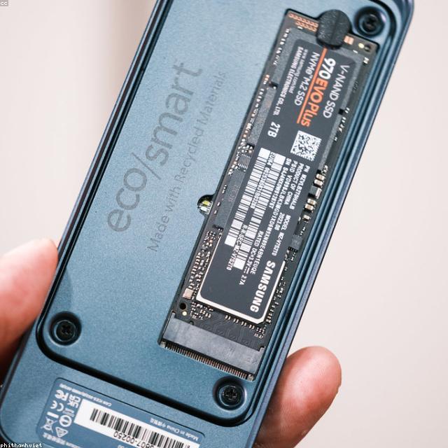 Western Digital P5 Plus 1TB NVMe SSD